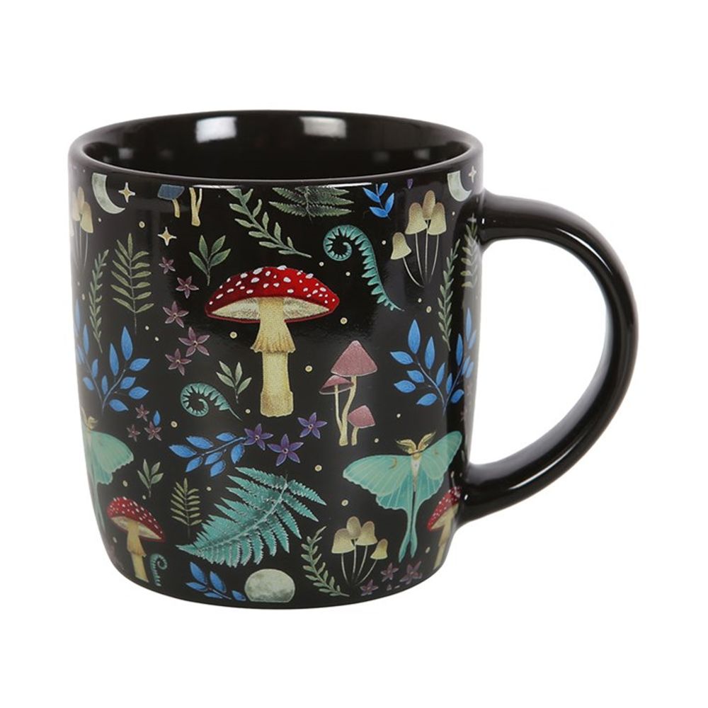 Dark Forest Print Mug