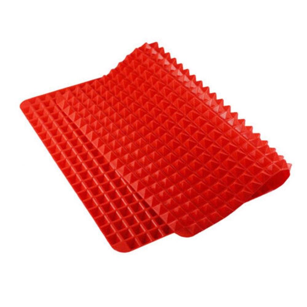 Pyramid Pan Silicone Baking Tray