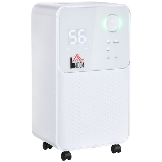 12L/Day Portable Dehumidifier