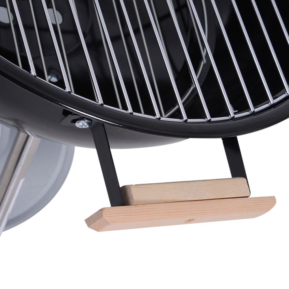 Outsunny Charcoal BBQ Grill, 85H cm