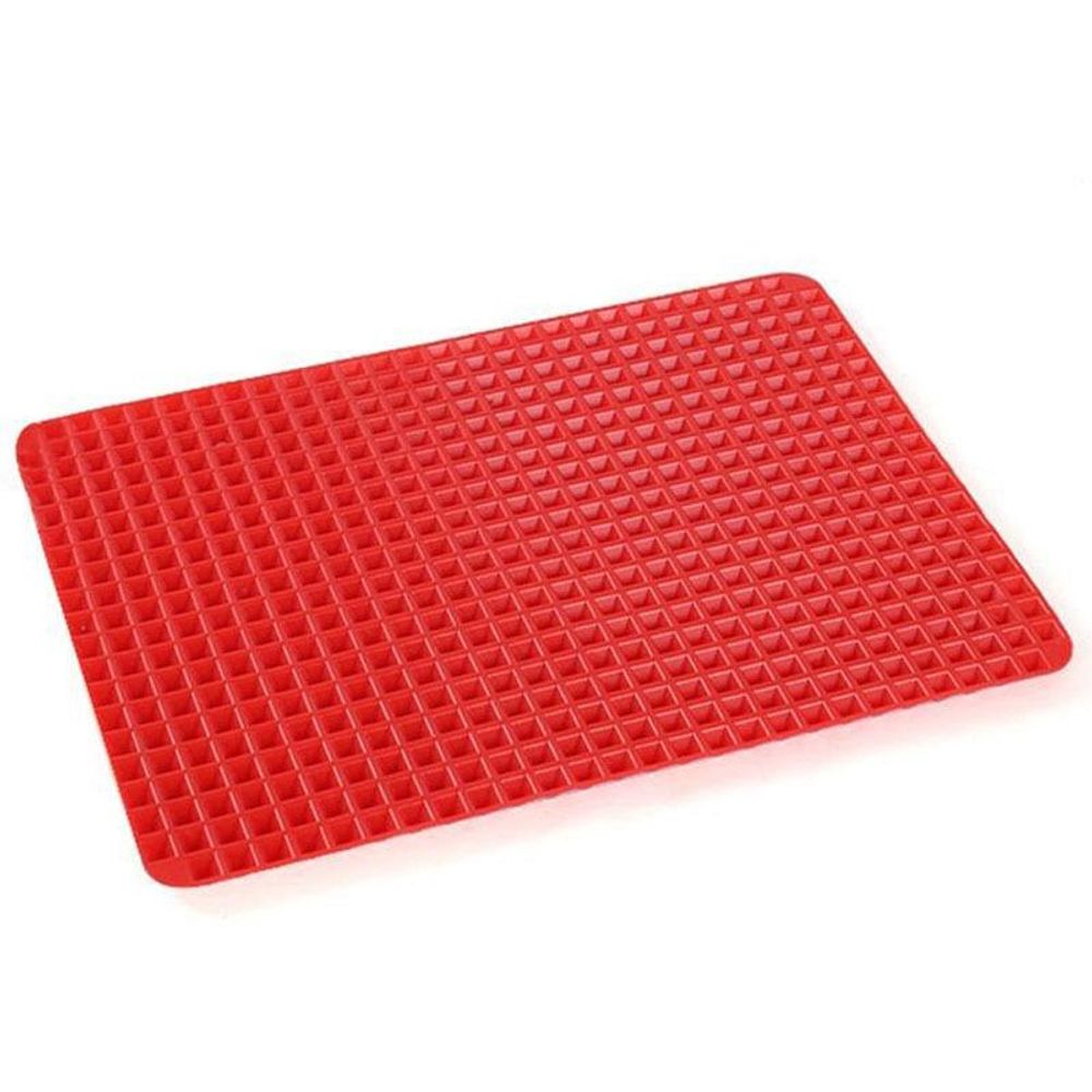 Pyramid Pan Silicone Baking Tray